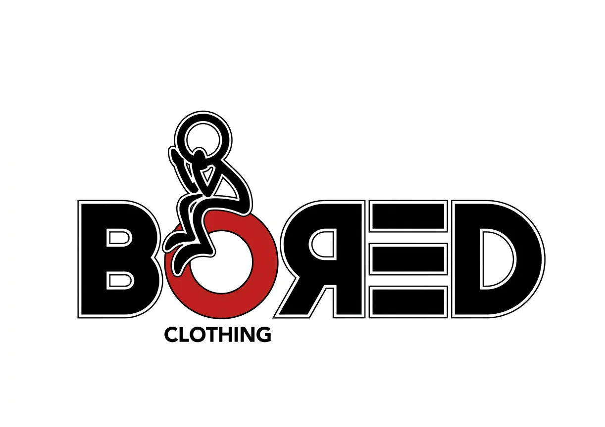 Bored Clothing logo